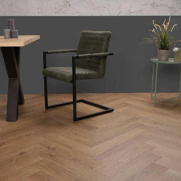 Brussel Visgraat PVC