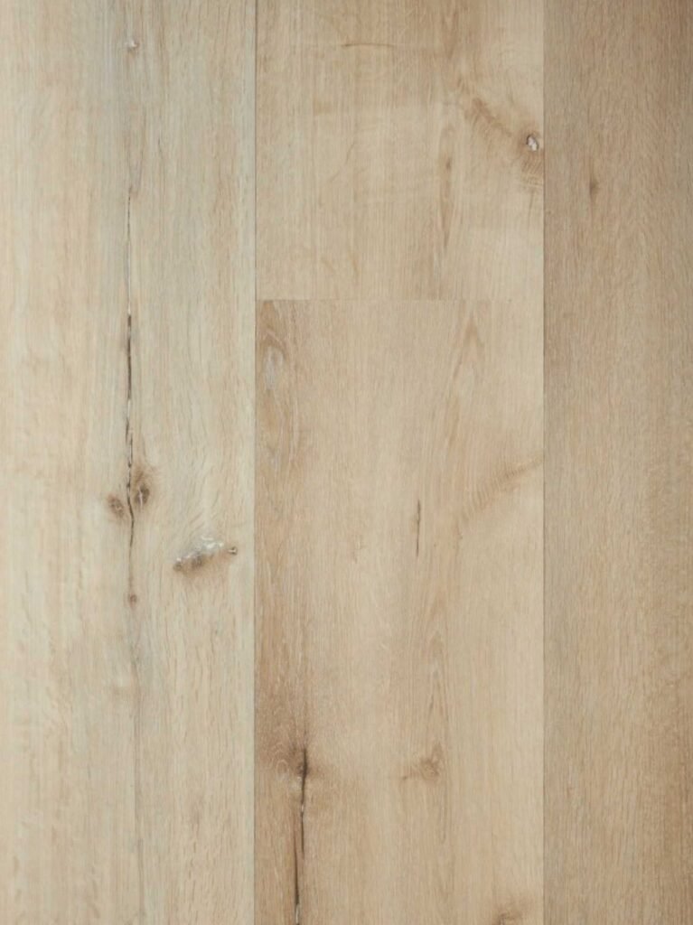 Raw Oak click pvc