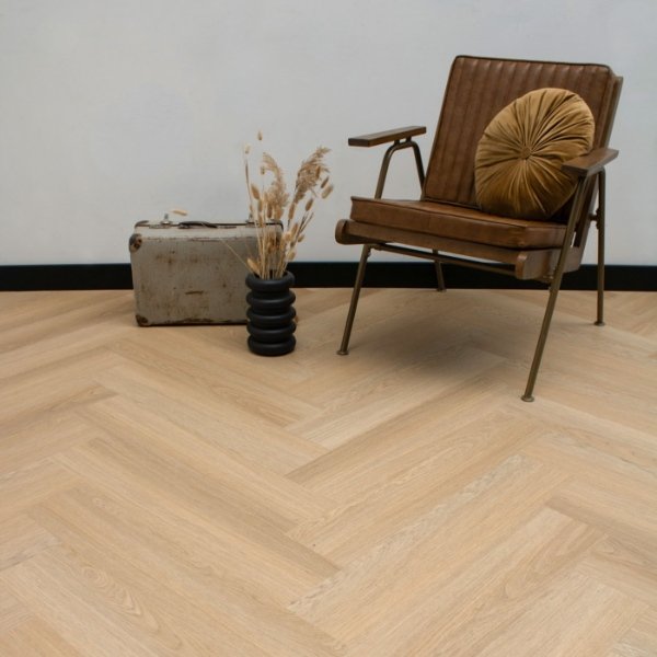 Mississippi Visgraat PVC