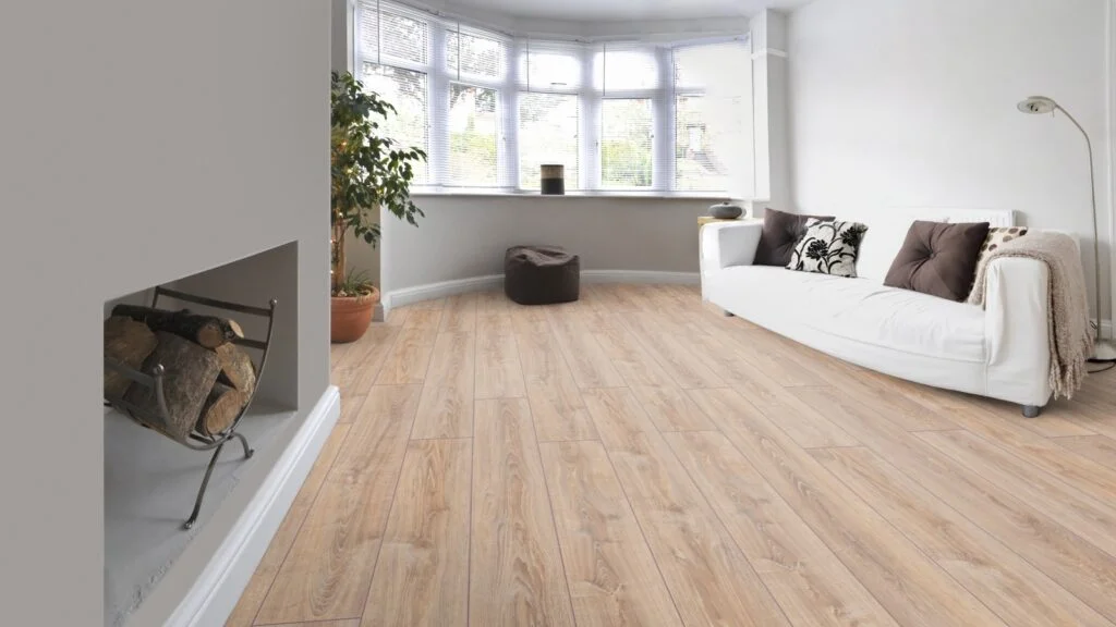 Whitewashed Oak laminaat